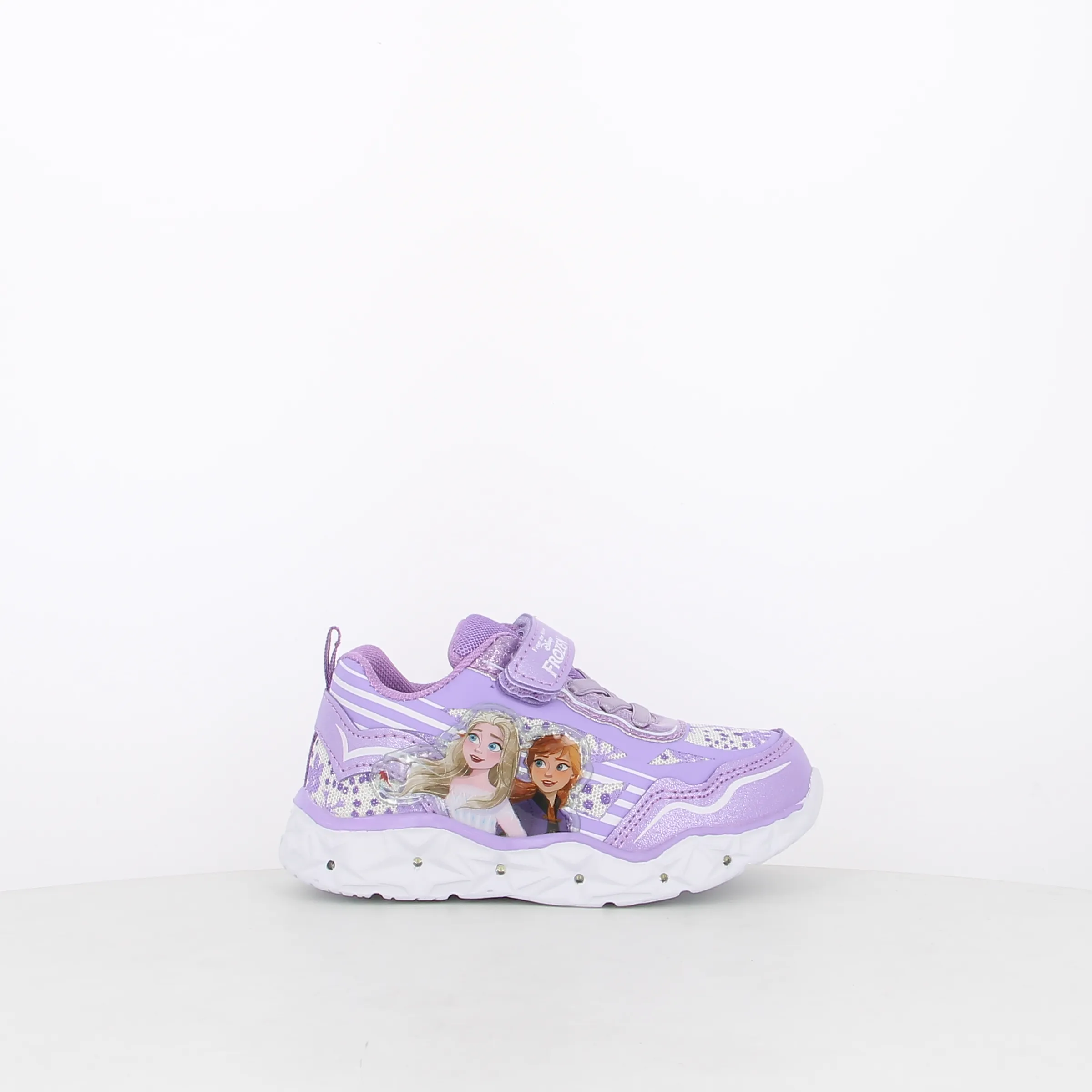 -----Frozen -----Sneakers da bambina con luci ----