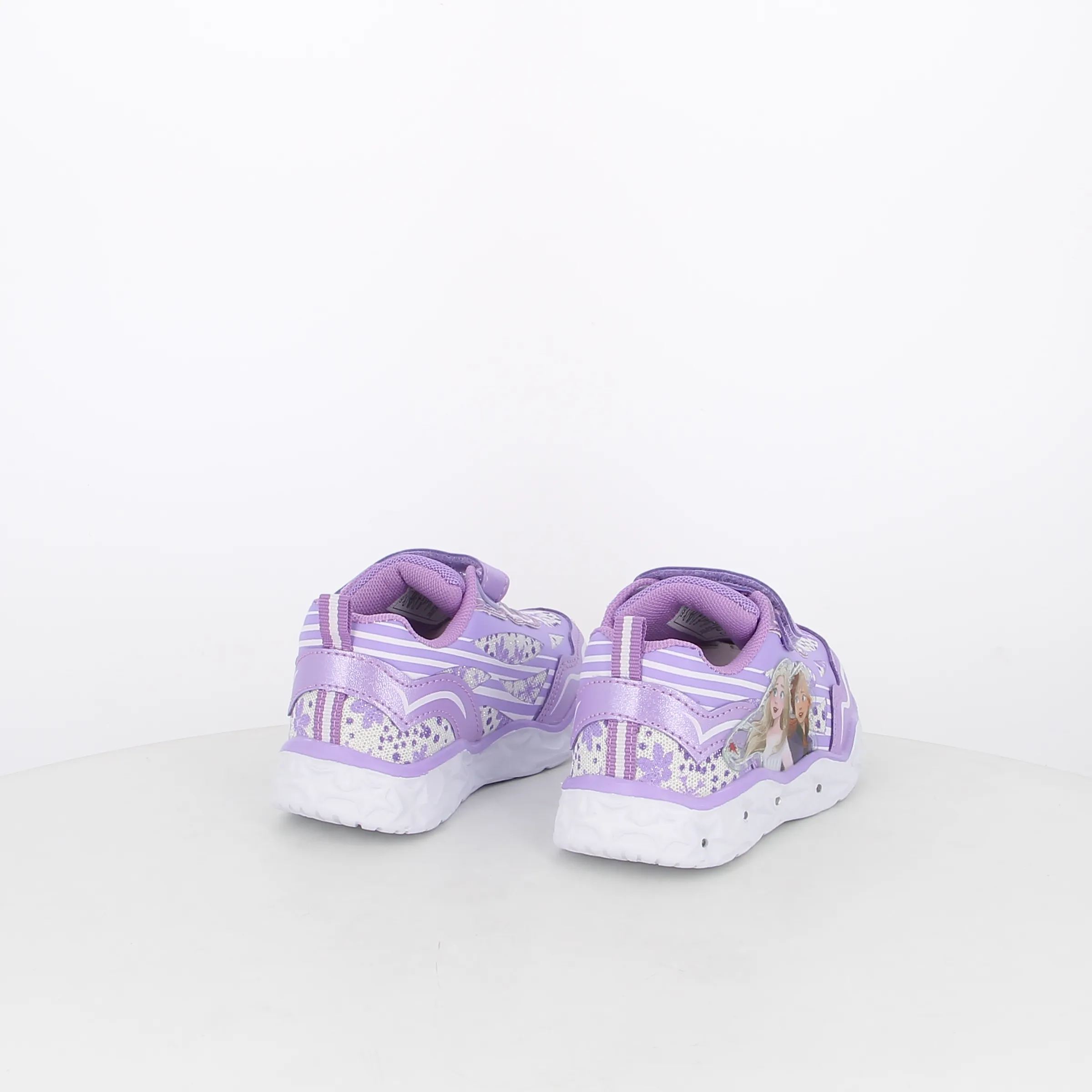 -----Frozen -----Sneakers da bambina con luci ----