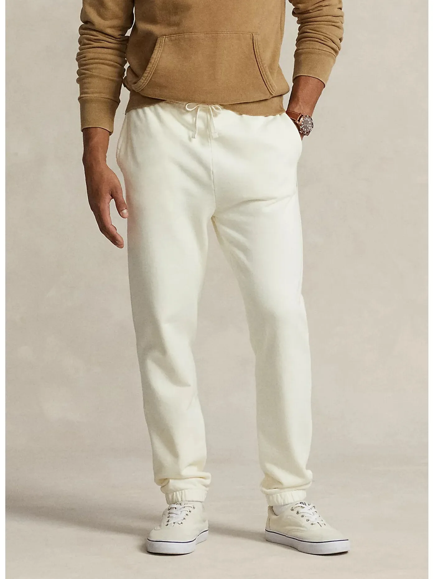     -POLO RALPH LAUREN    -PANTALONE LOOPBACK-