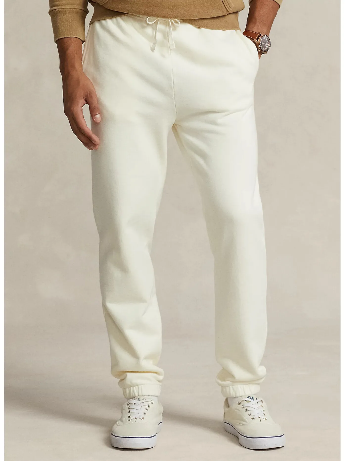     -POLO RALPH LAUREN    -PANTALONE LOOPBACK-