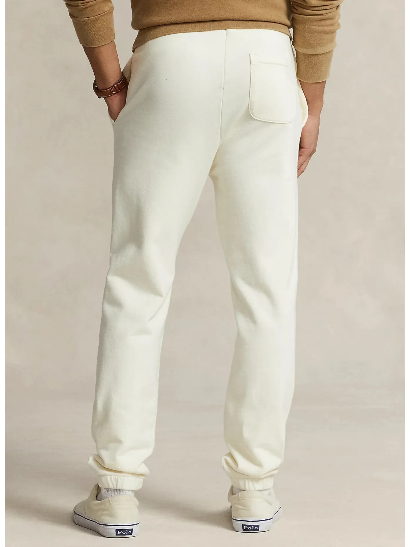     -POLO RALPH LAUREN    -PANTALONE LOOPBACK-