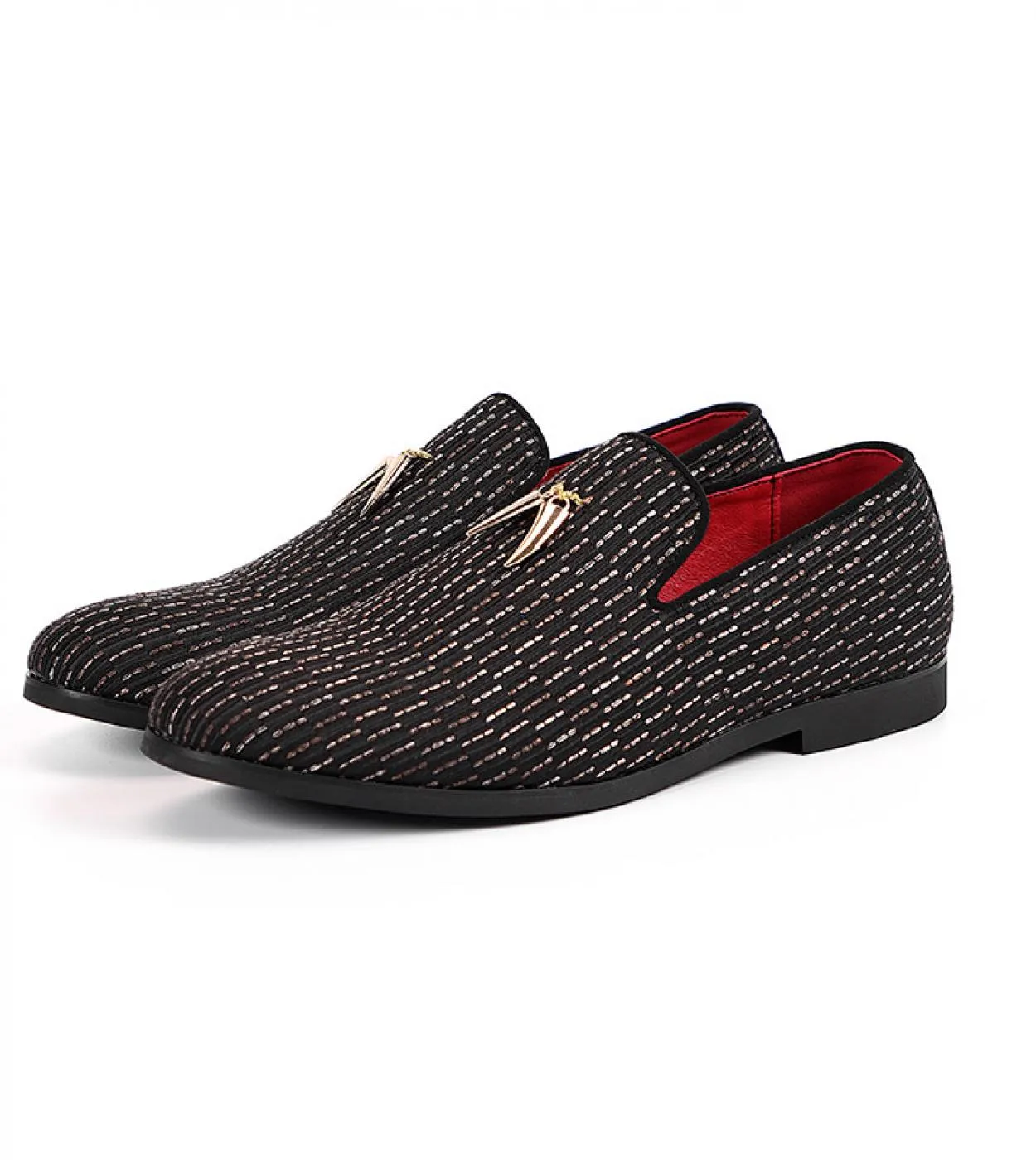 2022 Scarpe Casual Da Uomo Estive Per Affari Panno Traspirante Di Grandi Dimensioni Comodo Stilista Guida Mocassini Da Uomo