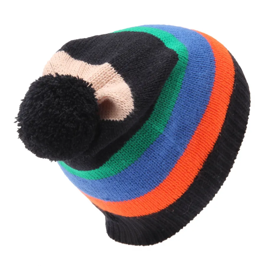 9568AO cuffia donna HD HANNY DEEP woman hat