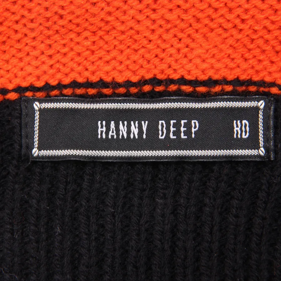 9568AO cuffia donna HD HANNY DEEP woman hat