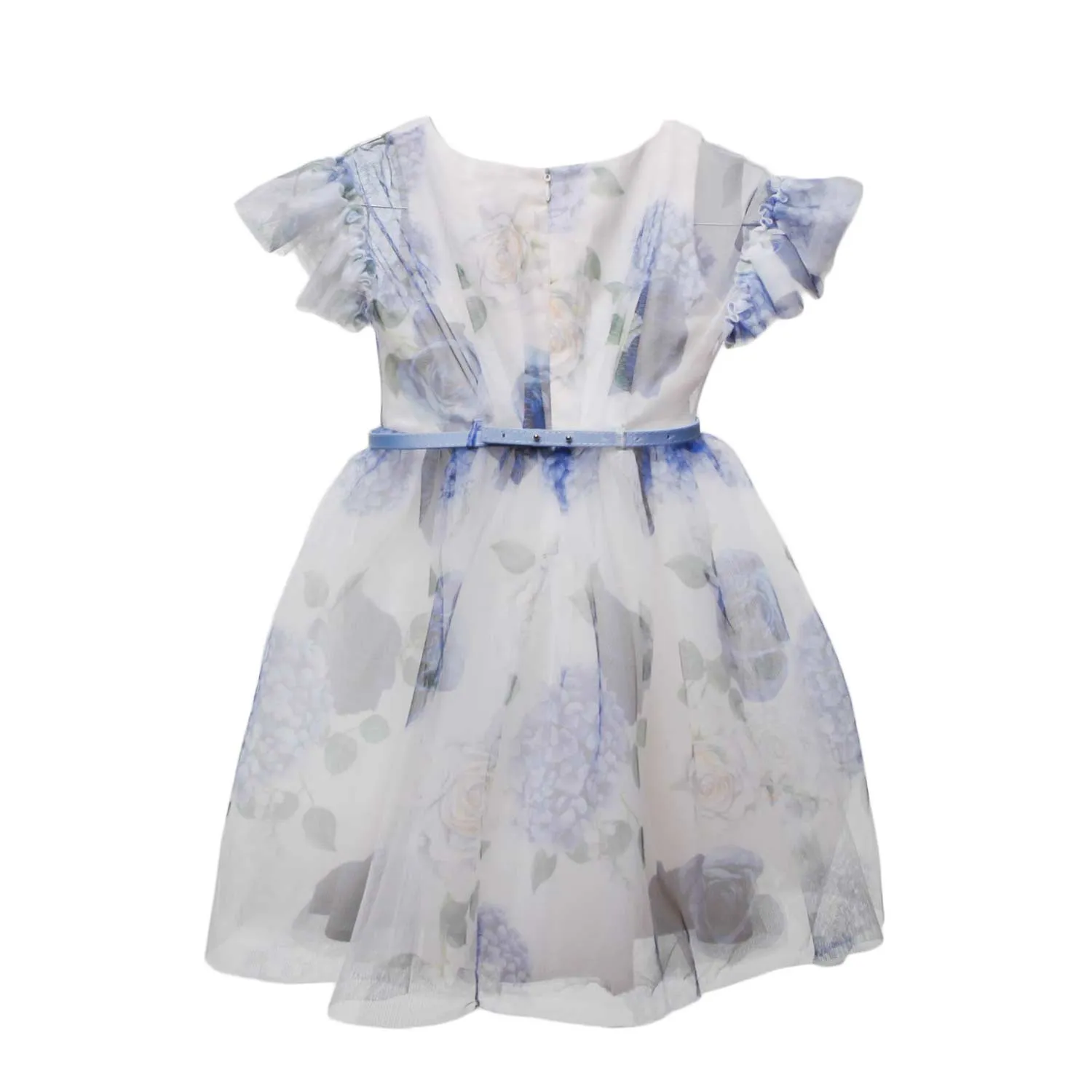 Abito Bambina In Tulle
