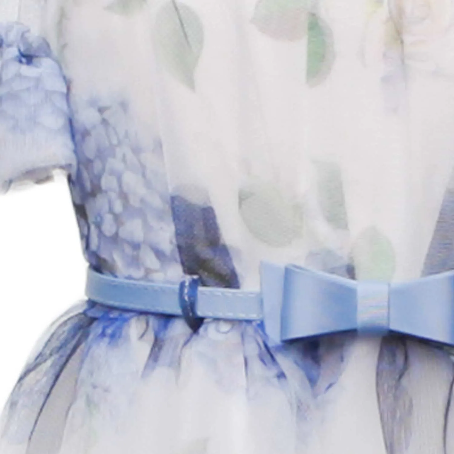 Abito Bambina In Tulle