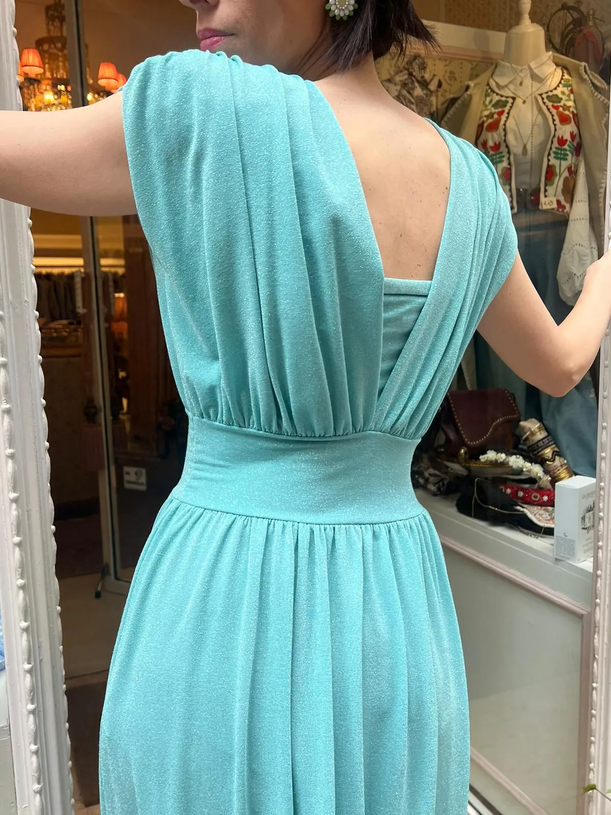 Abito Gisèle Tiffany