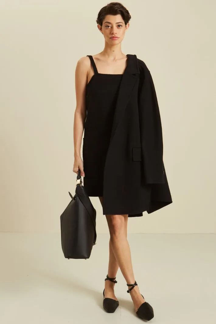Abito in lana e cashmere