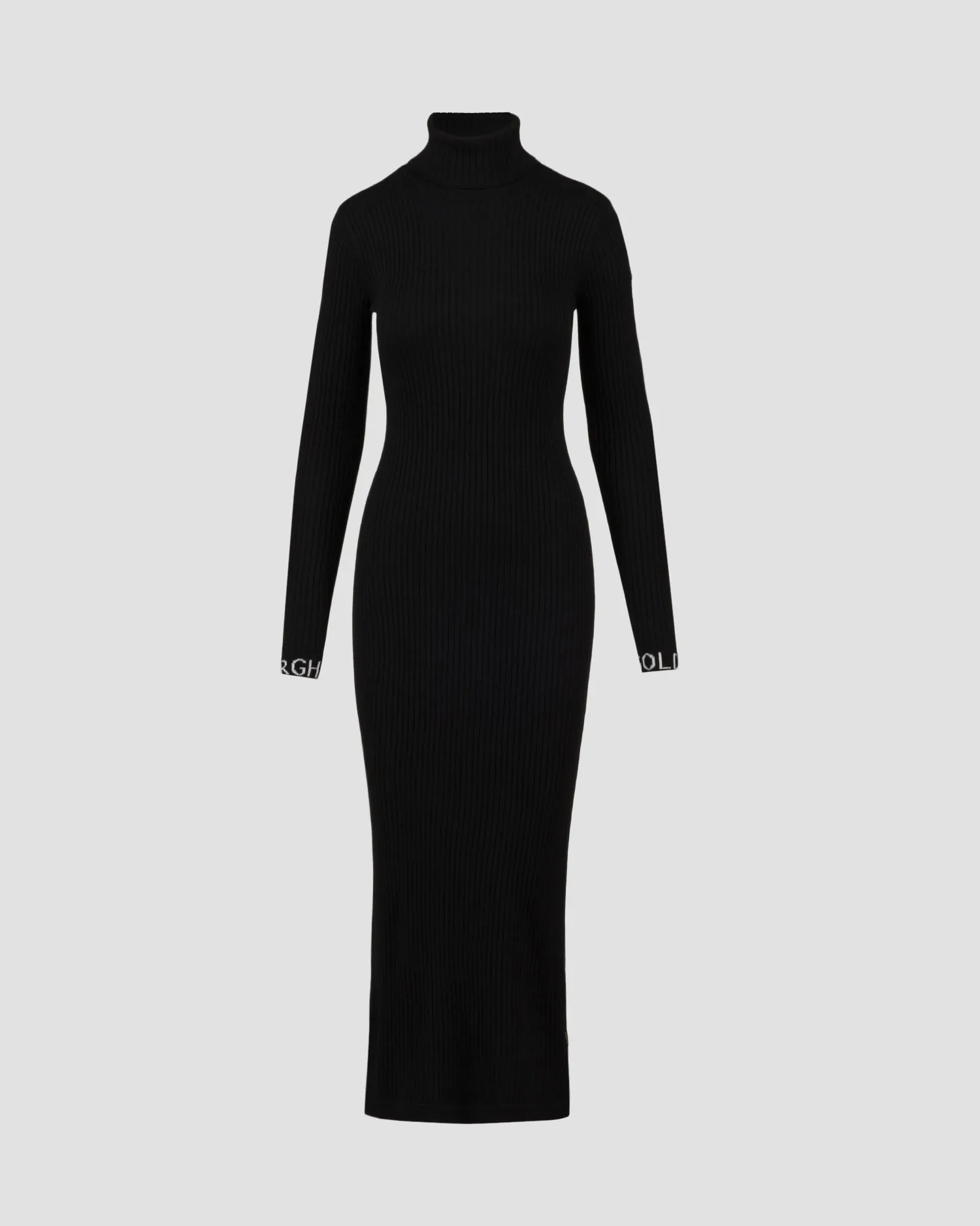 Abito maxi in maglia da donna Goldbergh Mireille GB40080243-9000