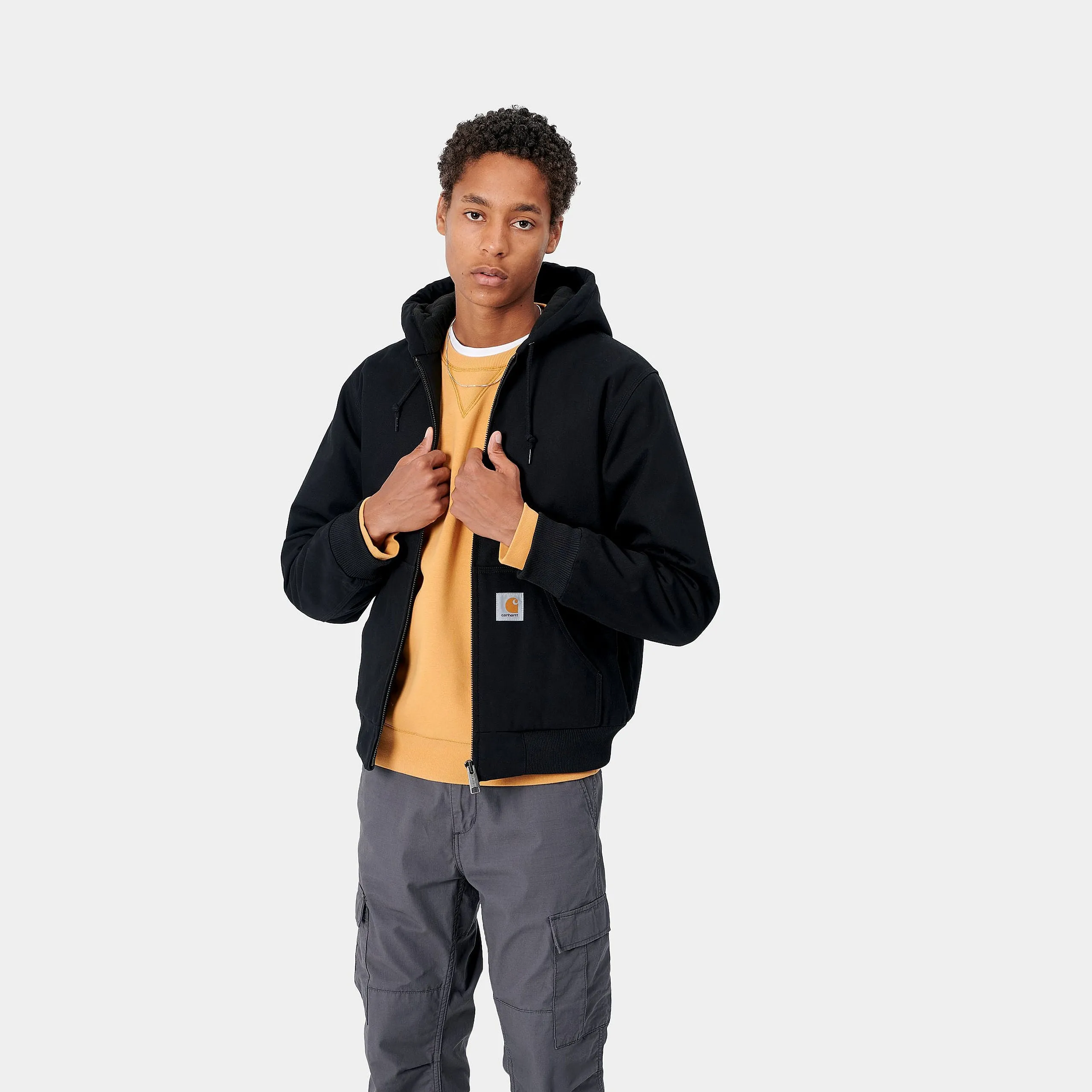 Active Jacket