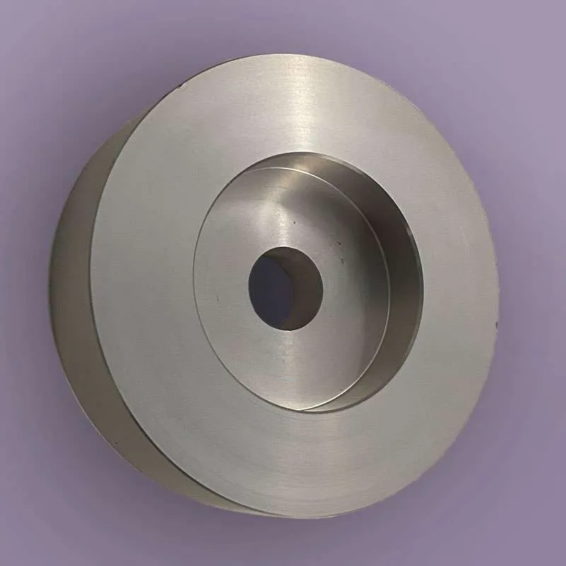 Adattatore BMW per equilibratrice statica ruote con asse 16.5 mm JMP 