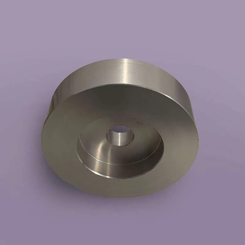 Adattatore BMW per equilibratrice statica ruote con asse 16.5 mm JMP 