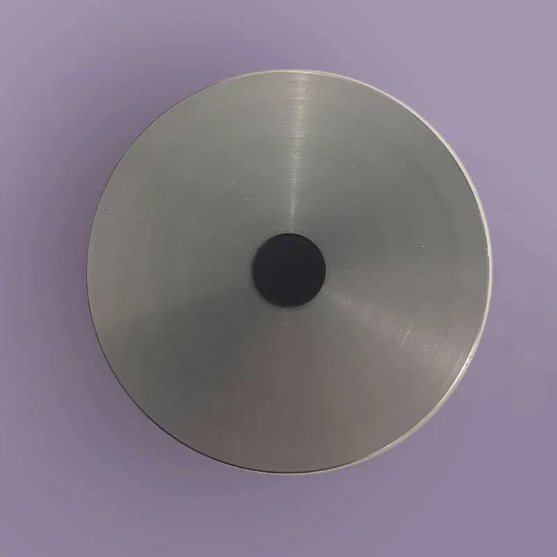 Adattatore BMW per equilibratrice statica ruote con asse 16.5 mm JMP 
