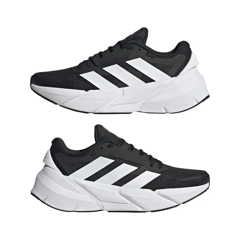 ADIDAS Adistar 2 Nero Bianco - Scarpe Running Uomo