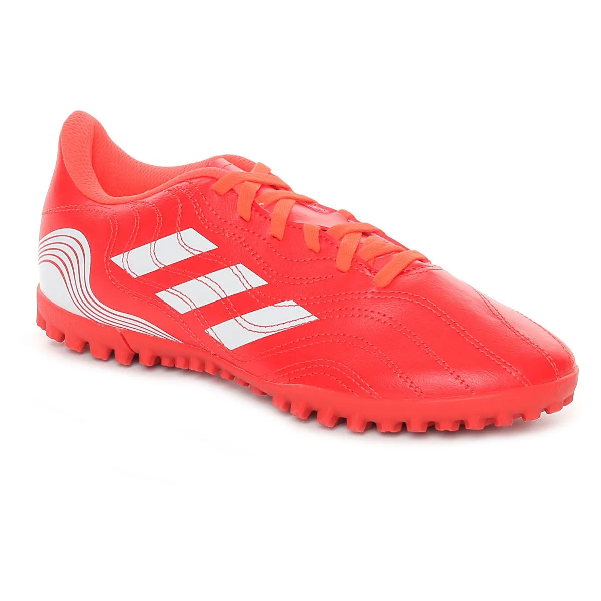 Adidas Copa Sense.4 Tf Uomo Rosso Bianco
