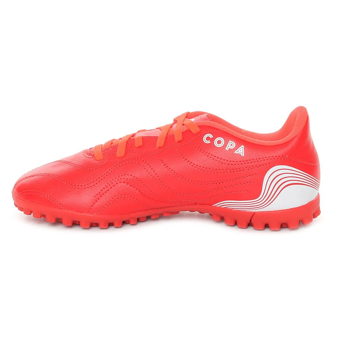 Adidas Copa Sense.4 Tf Uomo Rosso Bianco