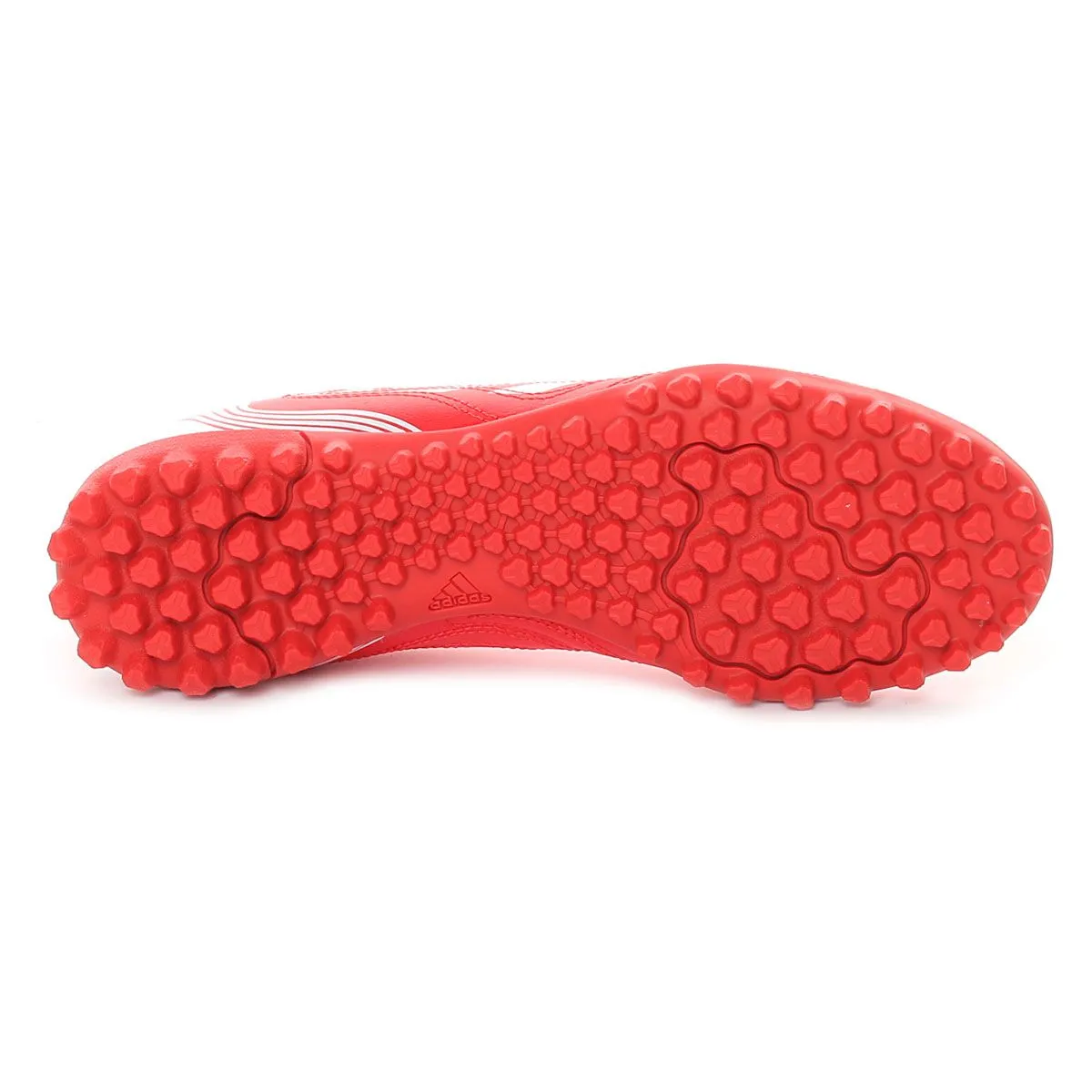 Adidas Copa Sense.4 Tf Uomo Rosso Bianco