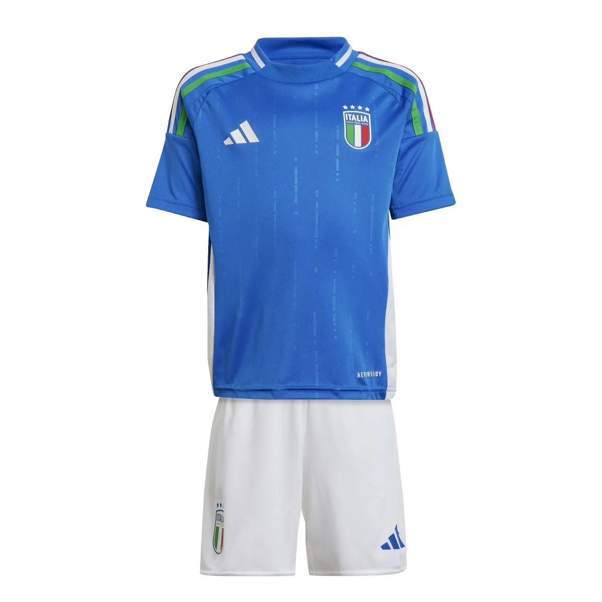 ADIDAS Maglia italia figc home infant