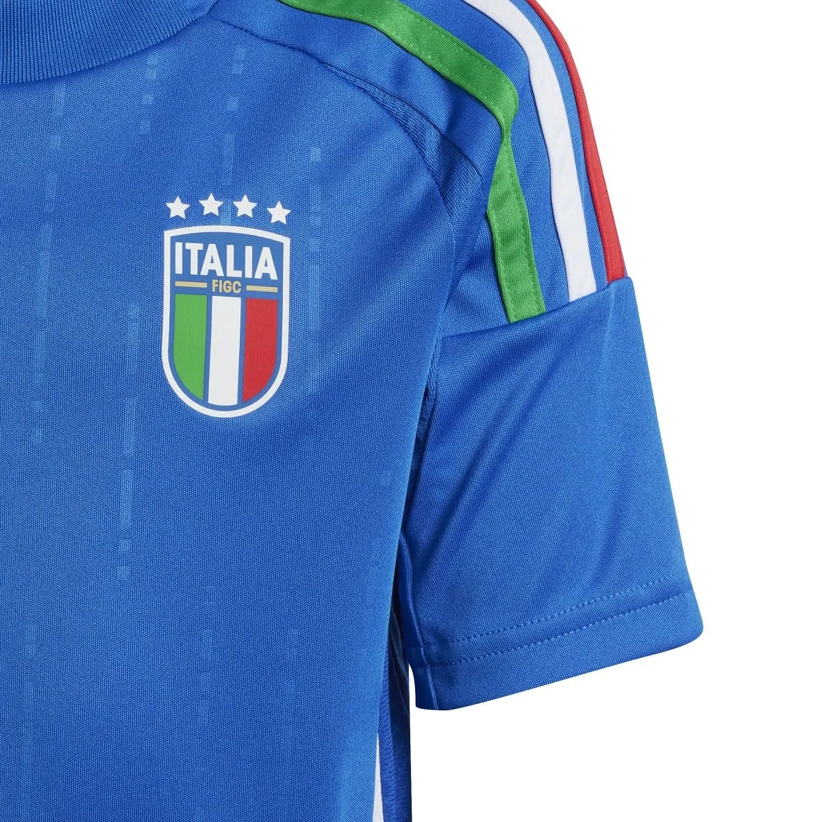 ADIDAS Maglia italia figc home infant