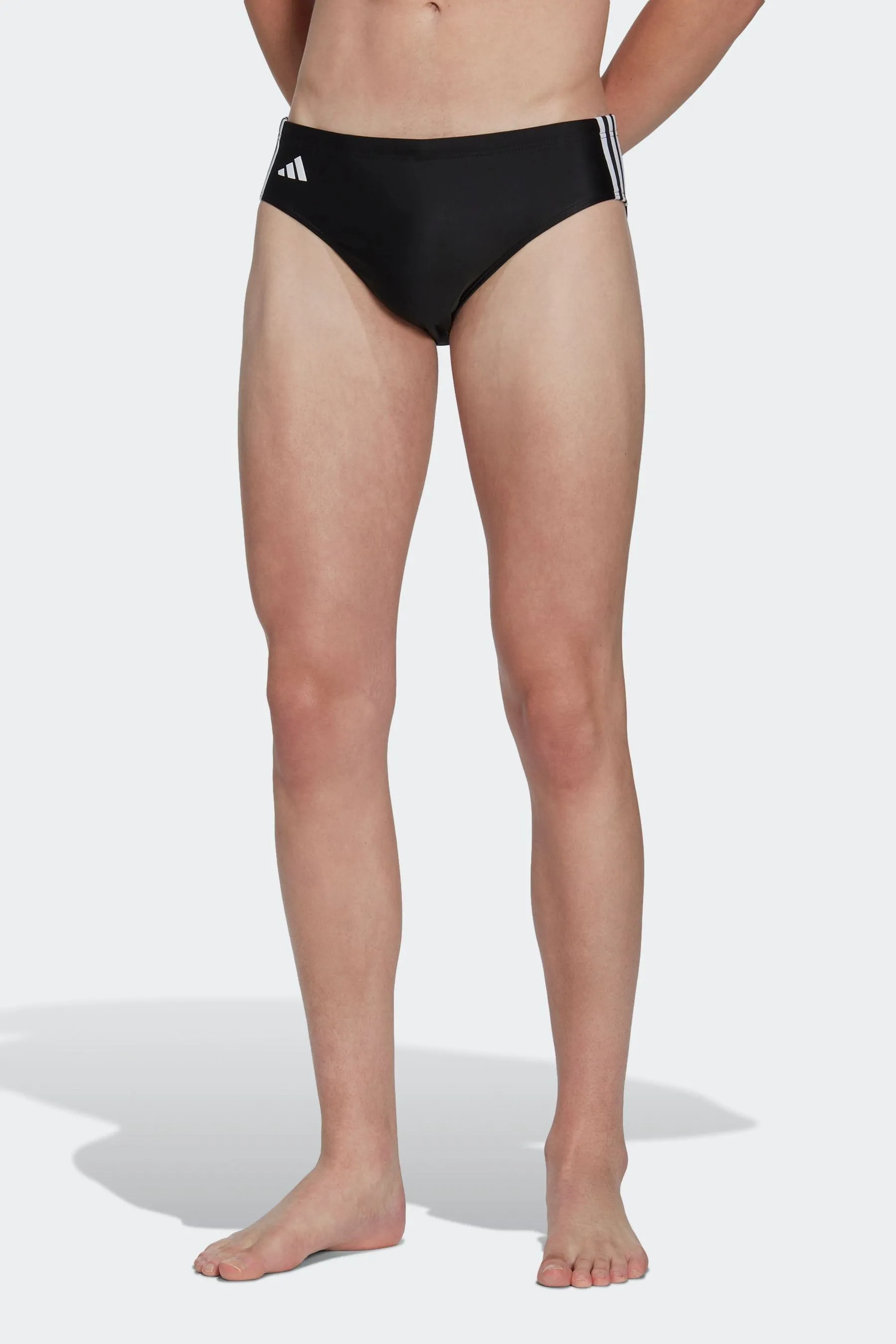 adidas - Pantaloncini da bagno classici con 3 strisce