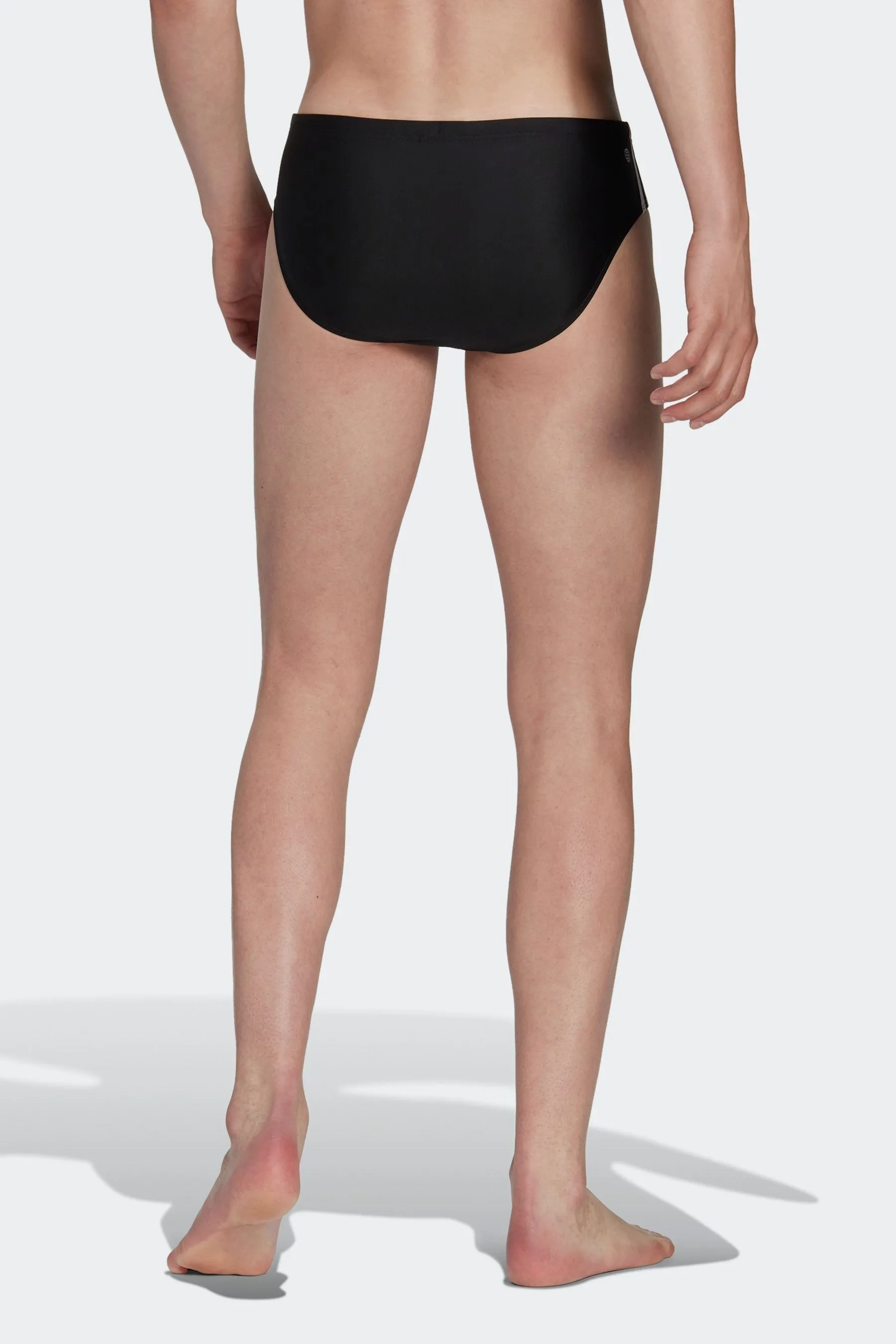 adidas - Pantaloncini da bagno classici con 3 strisce