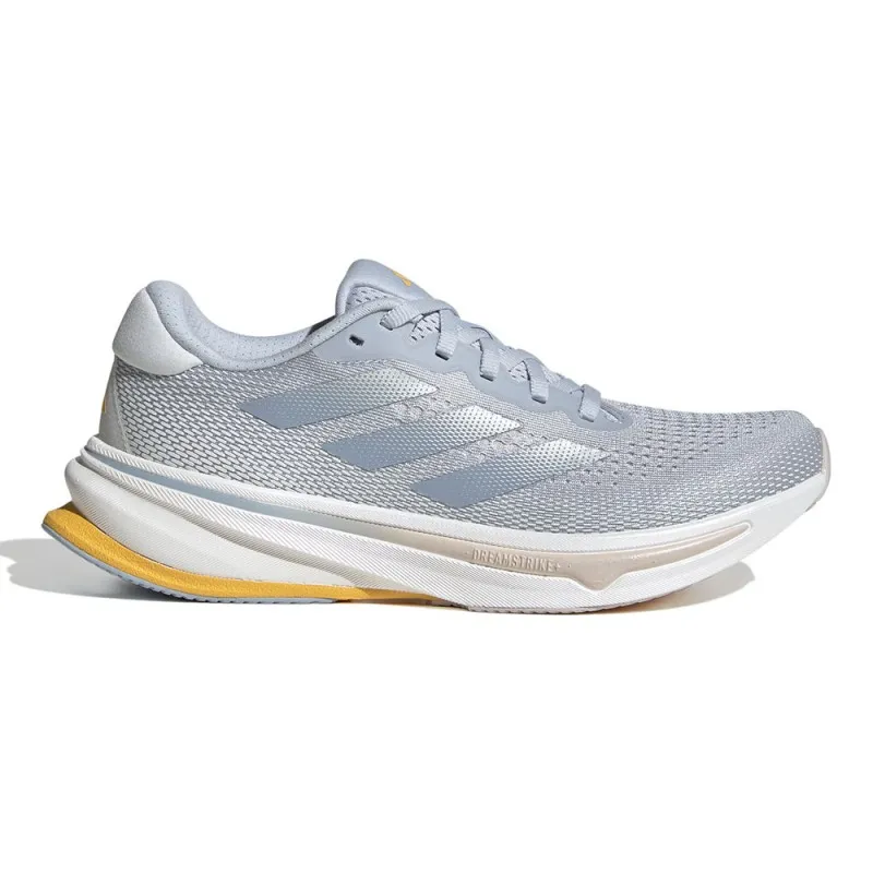 ADIDAS Supernova Rise Ice Grigio Bianco - Scarpe Running Donna