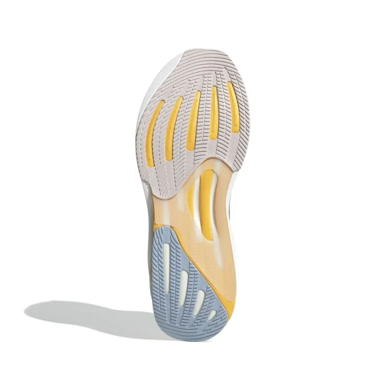 ADIDAS Supernova Rise Ice Grigio Bianco - Scarpe Running Donna