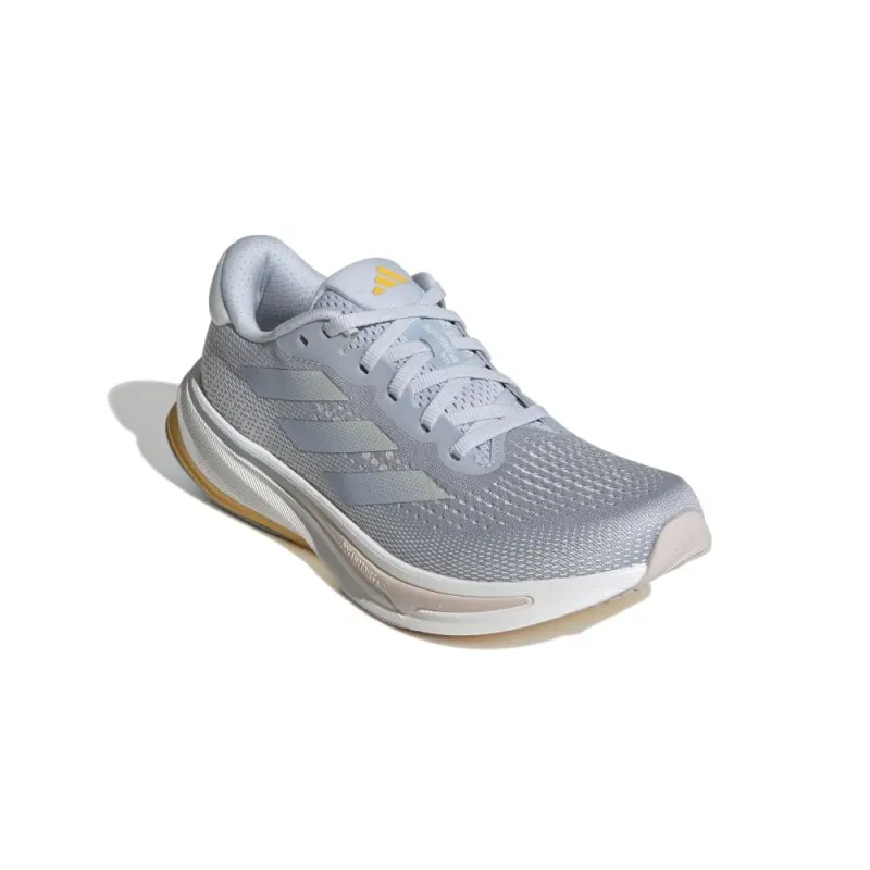 ADIDAS Supernova Rise Ice Grigio Bianco - Scarpe Running Donna