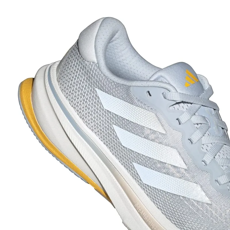 ADIDAS Supernova Rise Ice Grigio Bianco - Scarpe Running Donna
