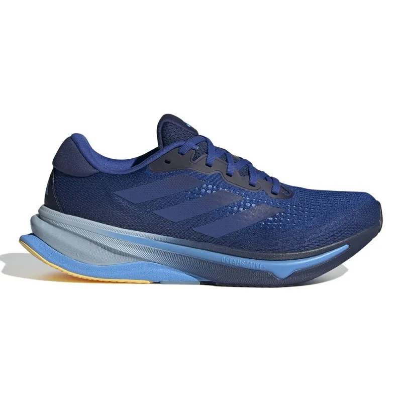 ADIDAS Supernova Solution Blu - Scarpe Running Uomo