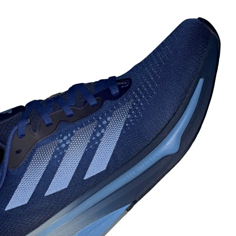 ADIDAS Supernova Solution Blu - Scarpe Running Uomo