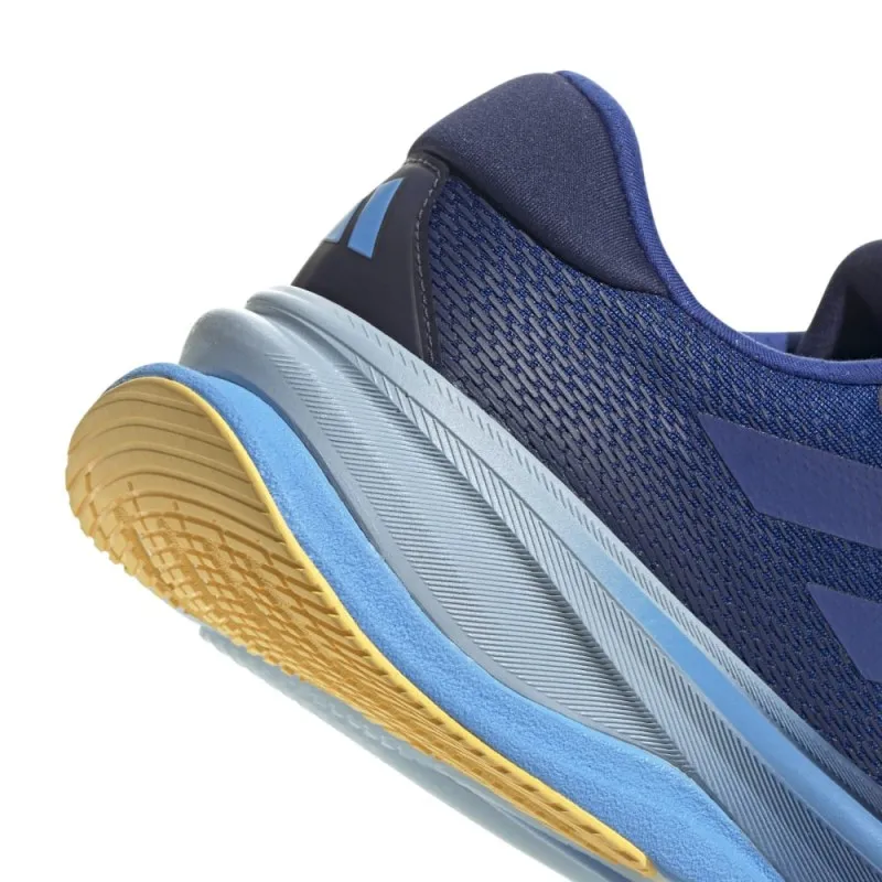 ADIDAS Supernova Solution Blu - Scarpe Running Uomo