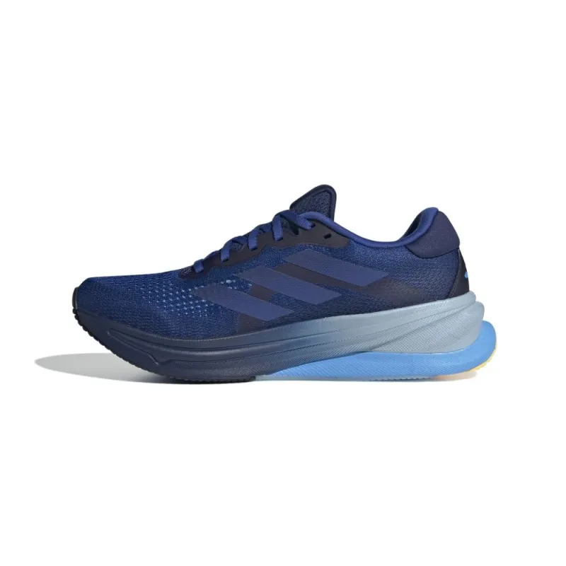 ADIDAS Supernova Solution Blu - Scarpe Running Uomo