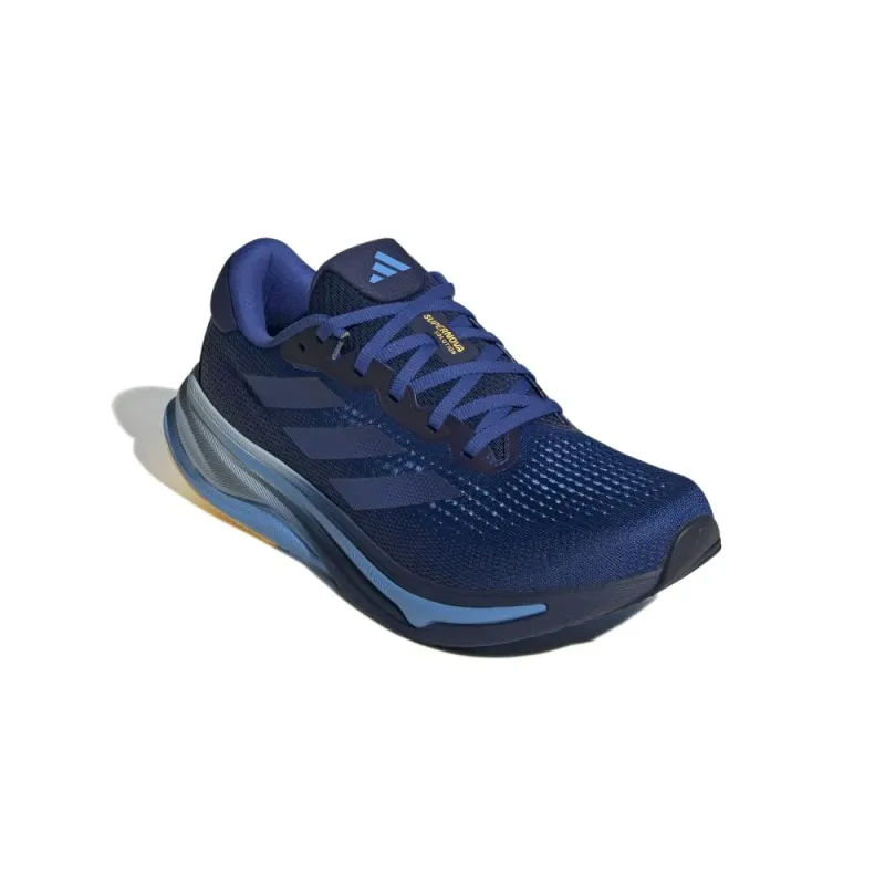 ADIDAS Supernova Solution Blu - Scarpe Running Uomo