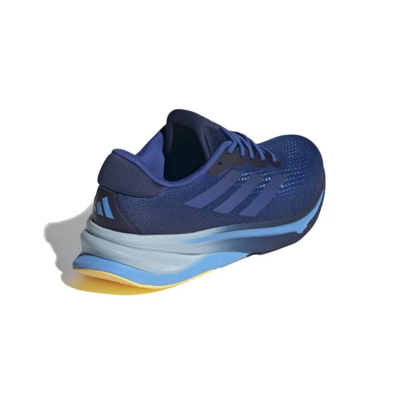 ADIDAS Supernova Solution Blu - Scarpe Running Uomo