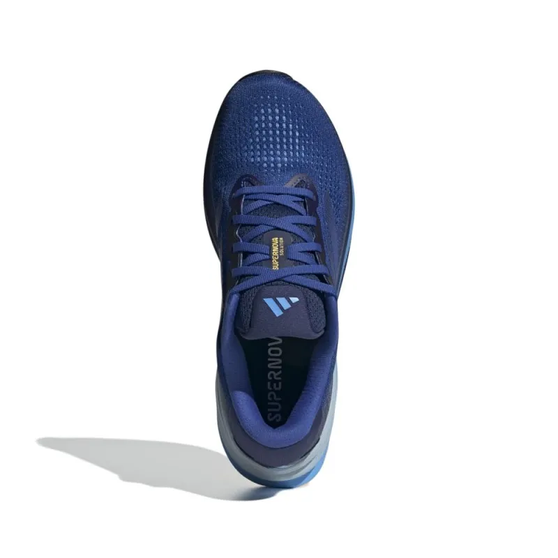 ADIDAS Supernova Solution Blu - Scarpe Running Uomo