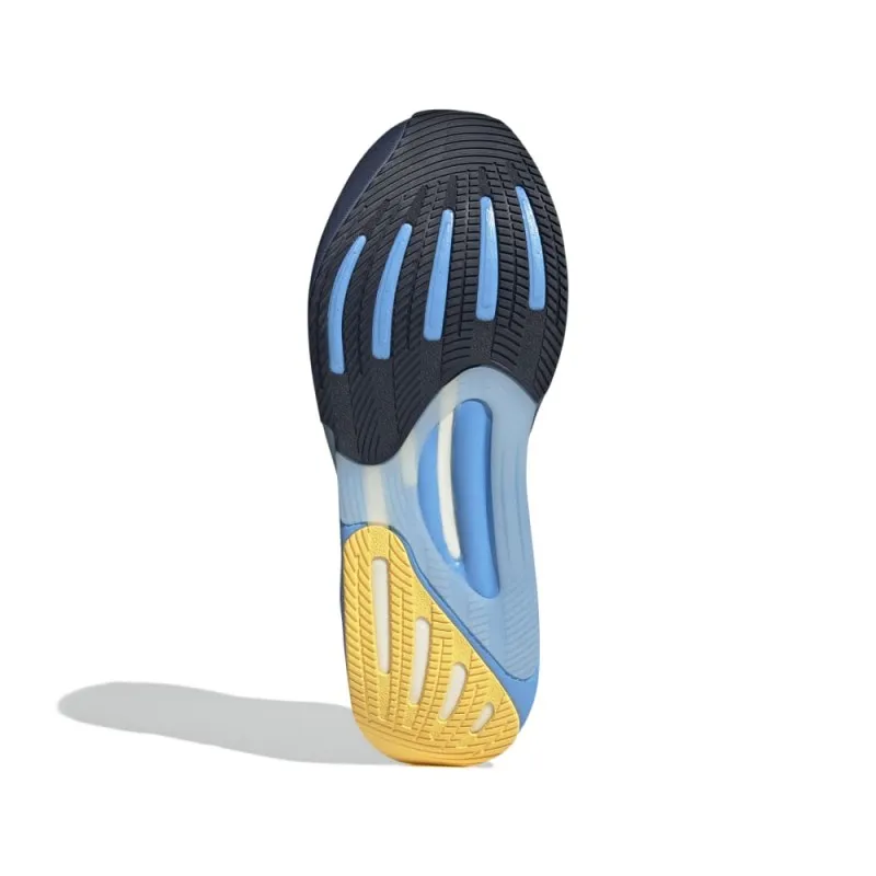 ADIDAS Supernova Solution Blu - Scarpe Running Uomo