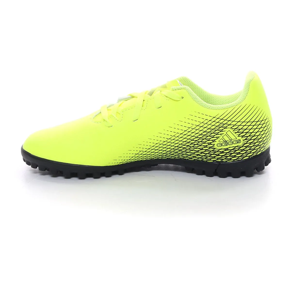 Adidas X Ghosted.4 Turf Junior Giallo Fluo
