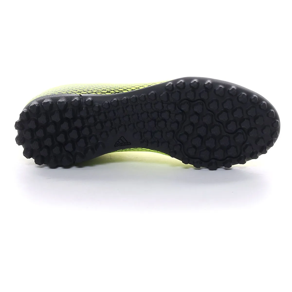 Adidas X Ghosted.4 Turf Junior Giallo Fluo