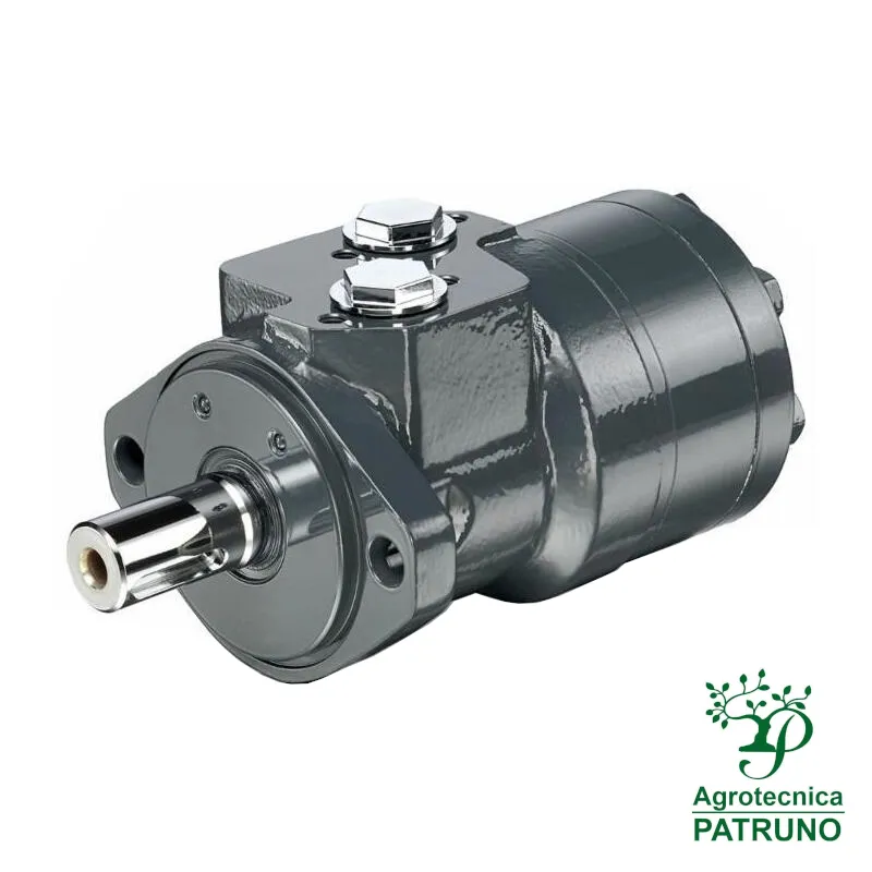 Agrotecnica Patruno Srl » Motore orbitale tipo "MP"