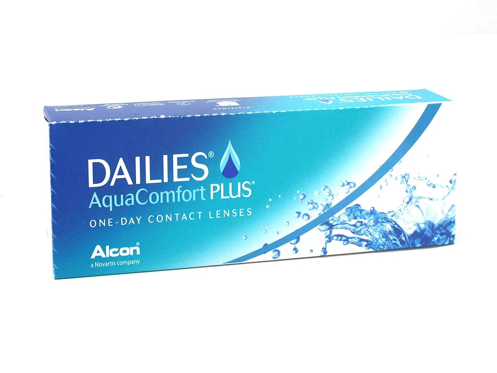  ALCON Focus Dailies AquaComfort Plus Confezione 30Pz -12,00