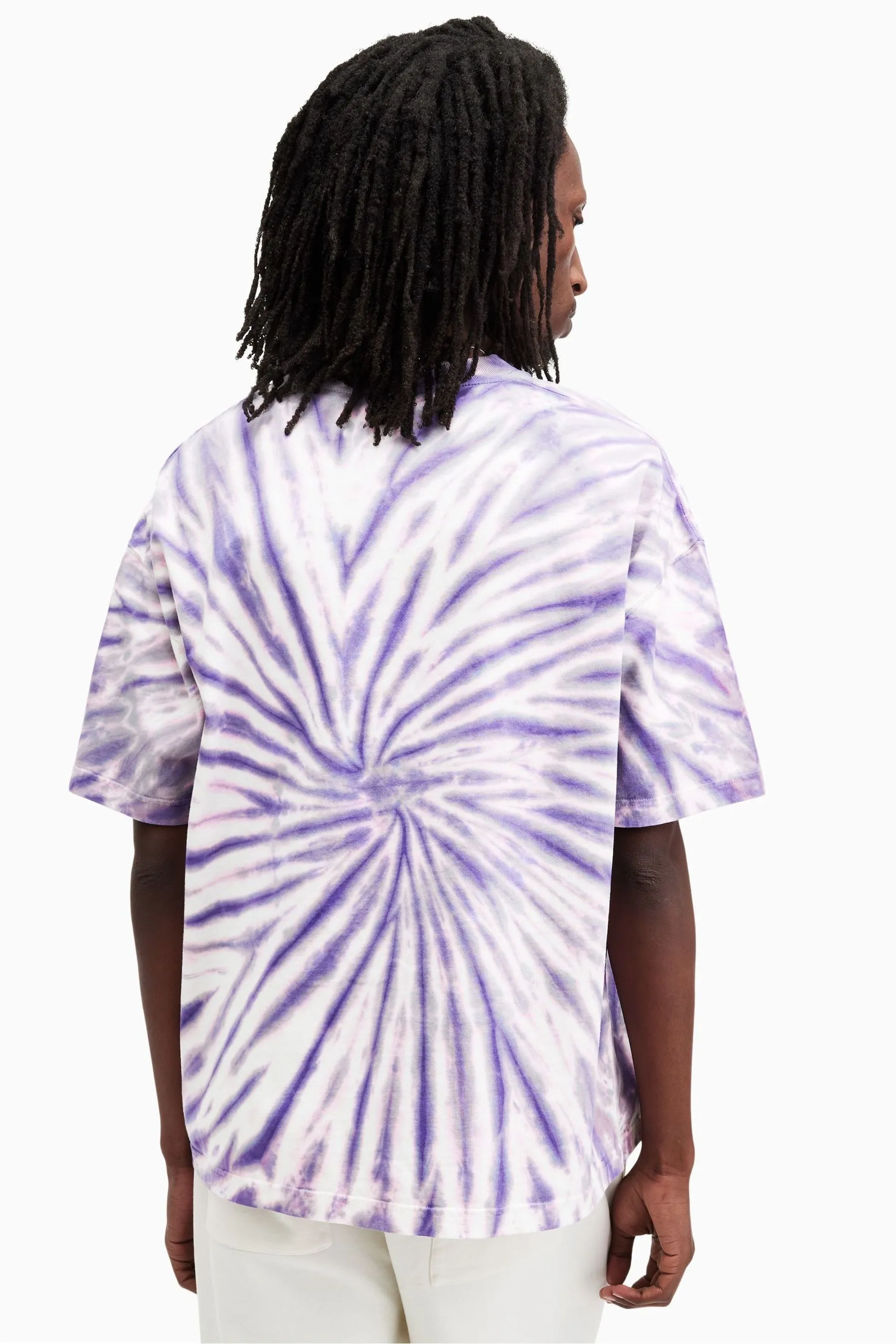 AllSaints - Fest Girocollo - T-shirt    