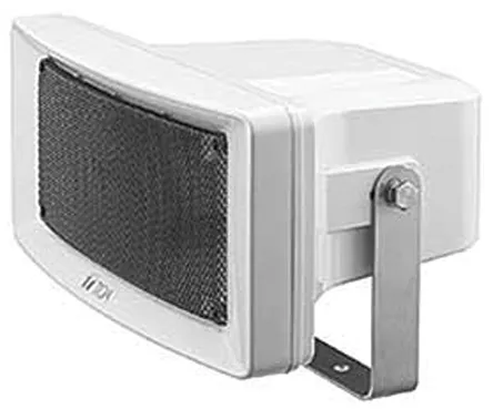 Altoparlante segnalatore acustico ABS TOA CS-304, 30W, 170 Ω, 330 Ω, IP65