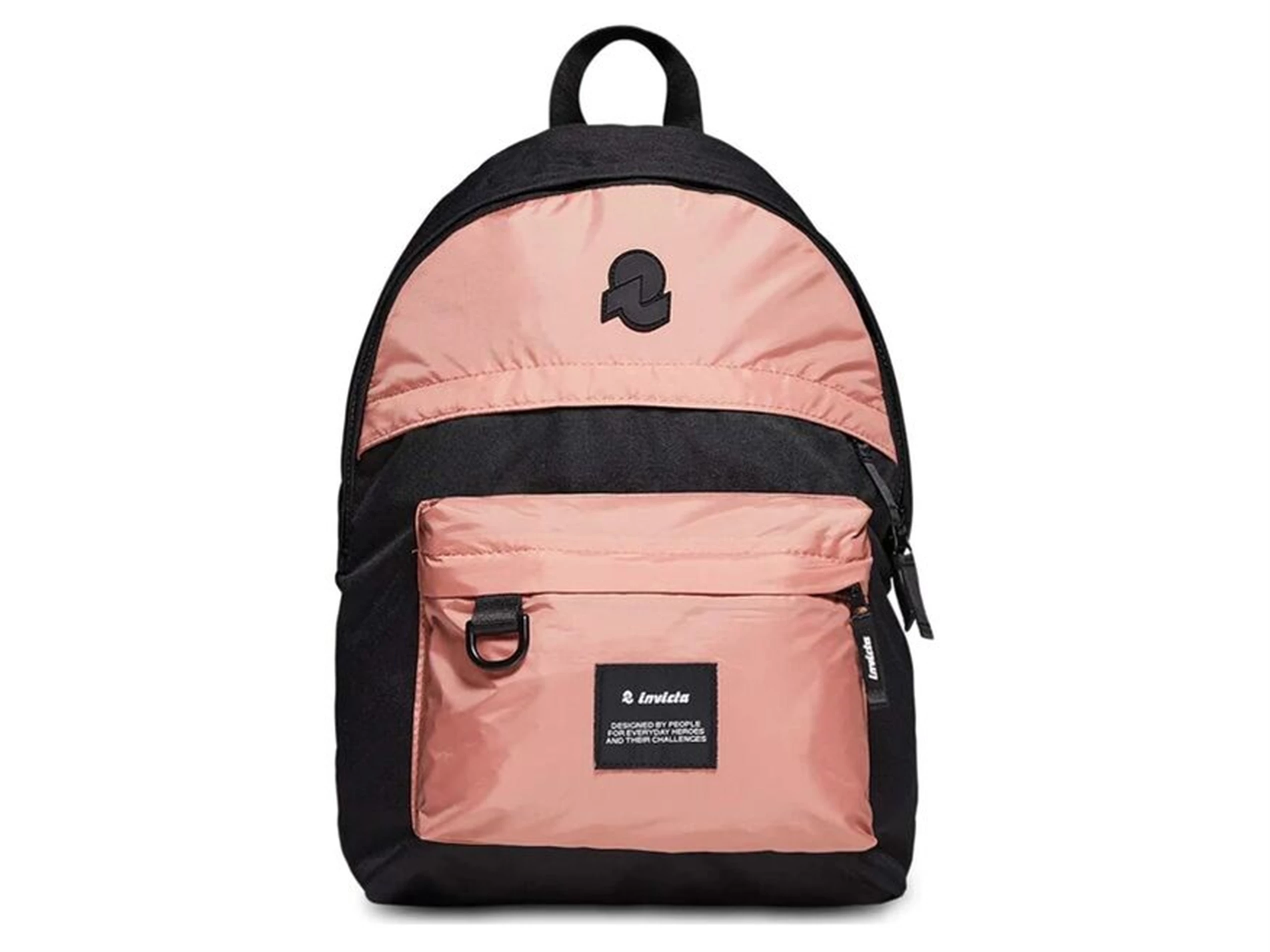 American Backpack Colorblock