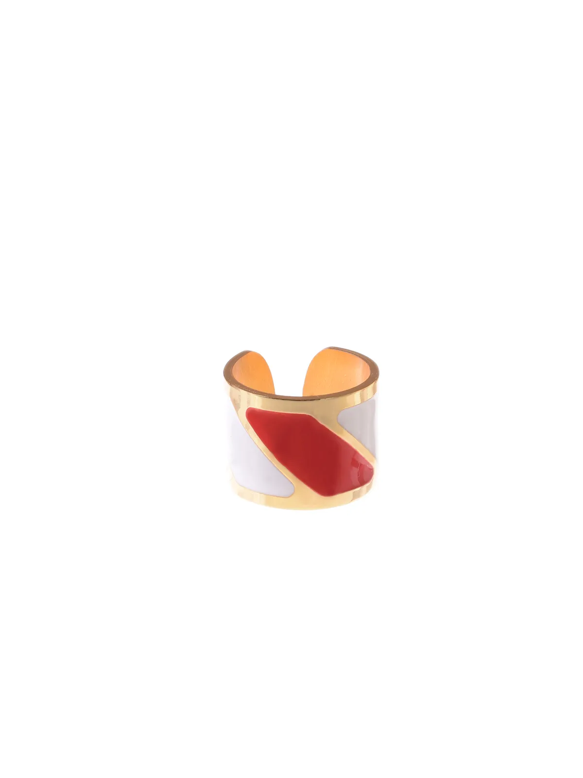 ANELLO CIRCUS ROSSO