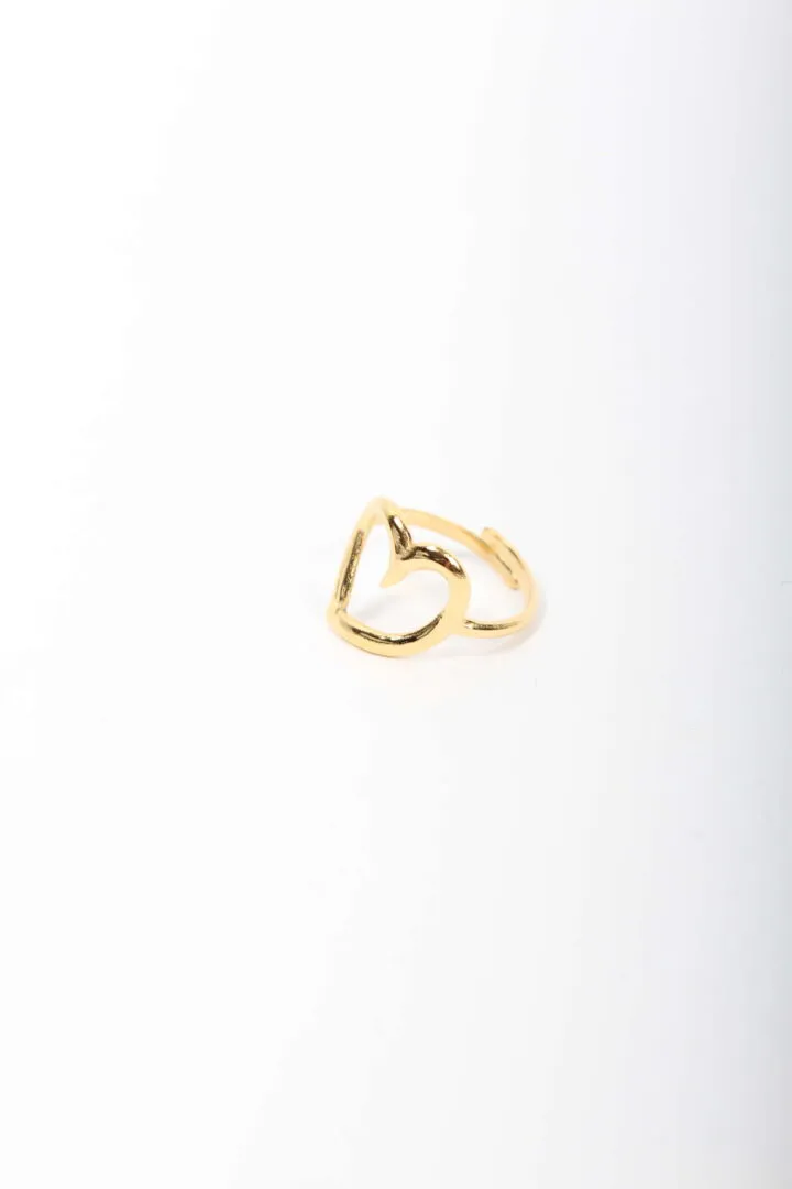ANELLO CUORE