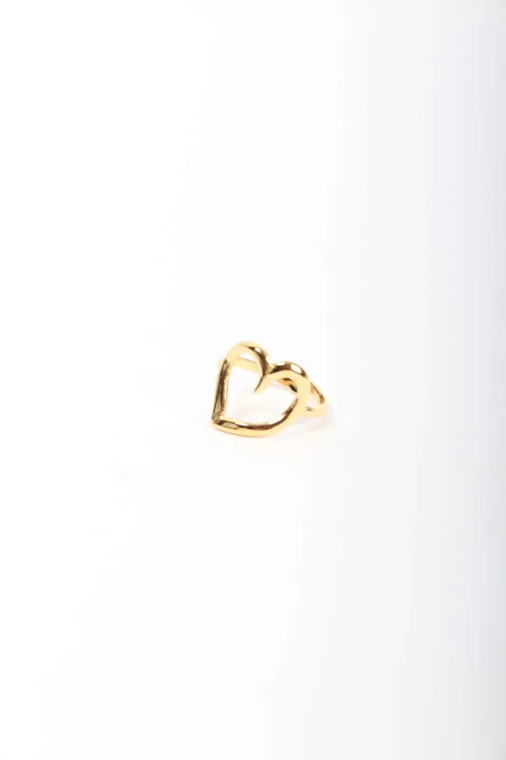 ANELLO CUORE