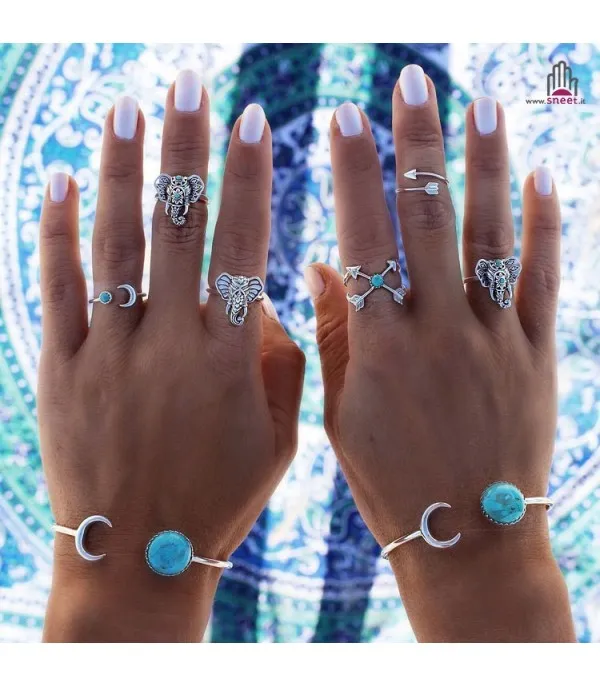 Anello Elephant - Dream Shop