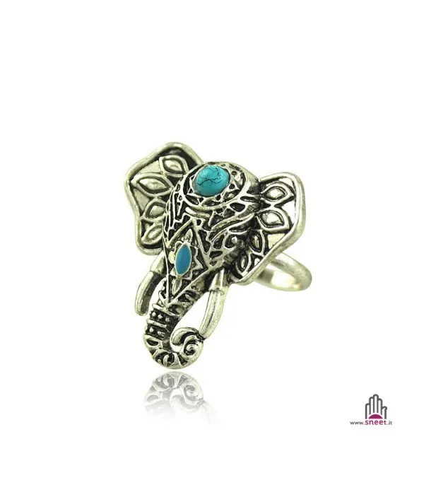 Anello Elephant - Dream Shop