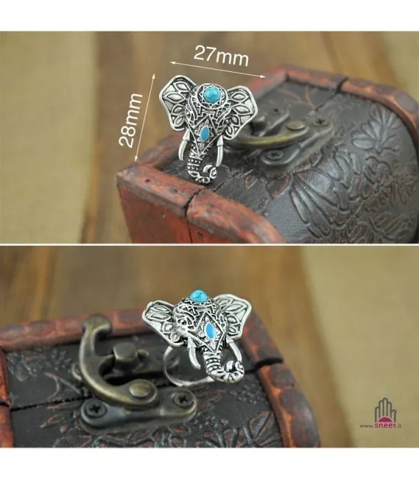 Anello Elephant - Dream Shop